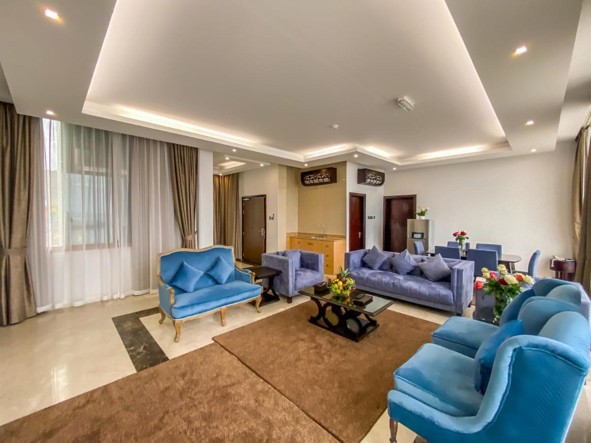 Mirage Bab Al Bahr Hotell Dibba Exteriör bild