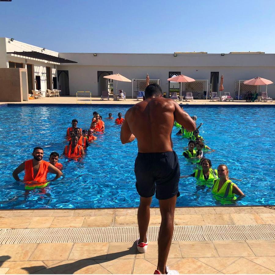 Mirage Bab Al Bahr Hotell Dibba Exteriör bild