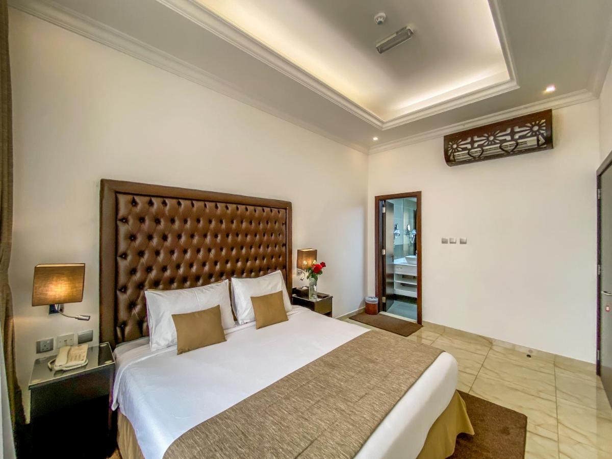 Mirage Bab Al Bahr Hotell Dibba Exteriör bild