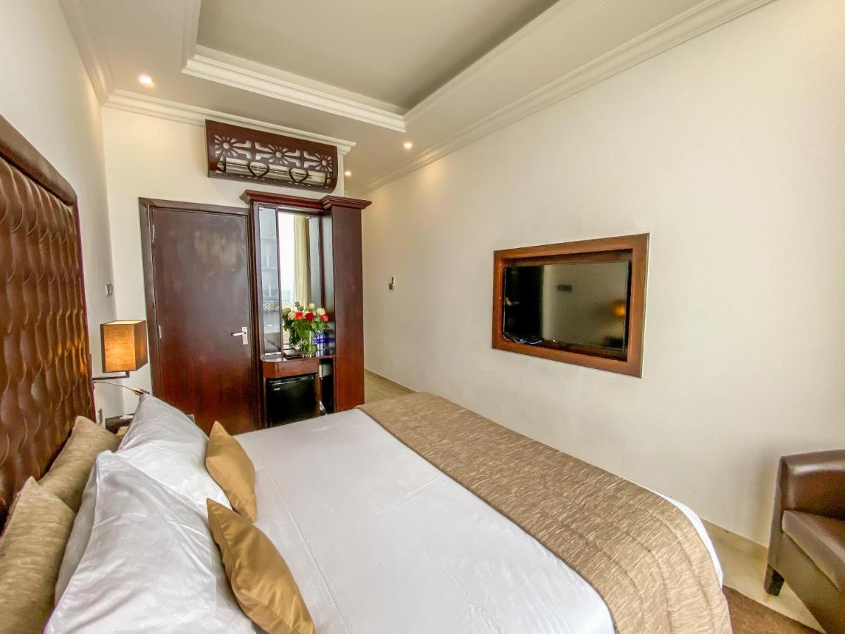 Mirage Bab Al Bahr Hotell Dibba Exteriör bild