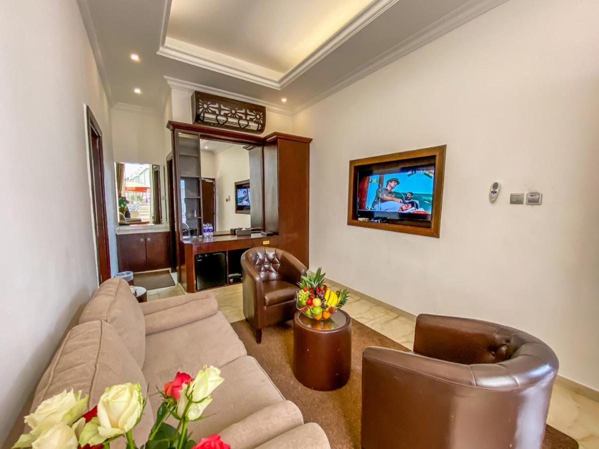 Mirage Bab Al Bahr Hotell Dibba Exteriör bild