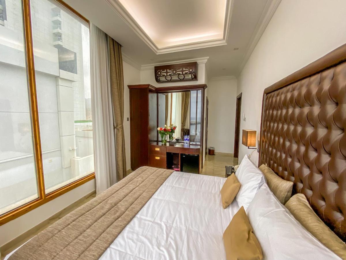 Mirage Bab Al Bahr Hotell Dibba Exteriör bild
