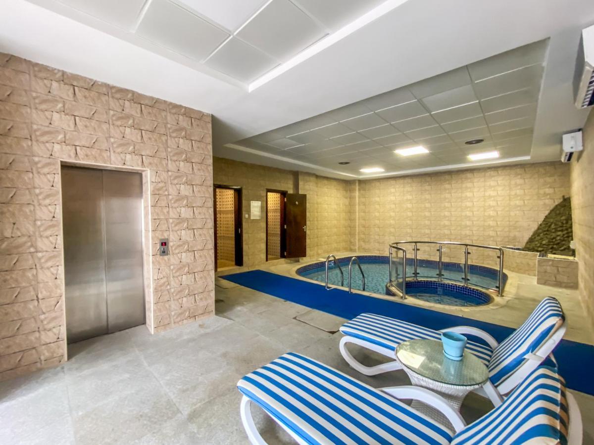 Mirage Bab Al Bahr Hotell Dibba Exteriör bild