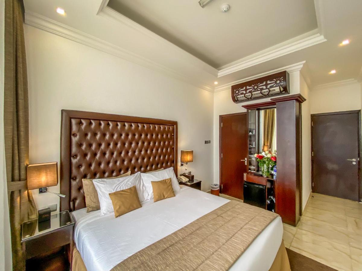 Mirage Bab Al Bahr Hotell Dibba Exteriör bild