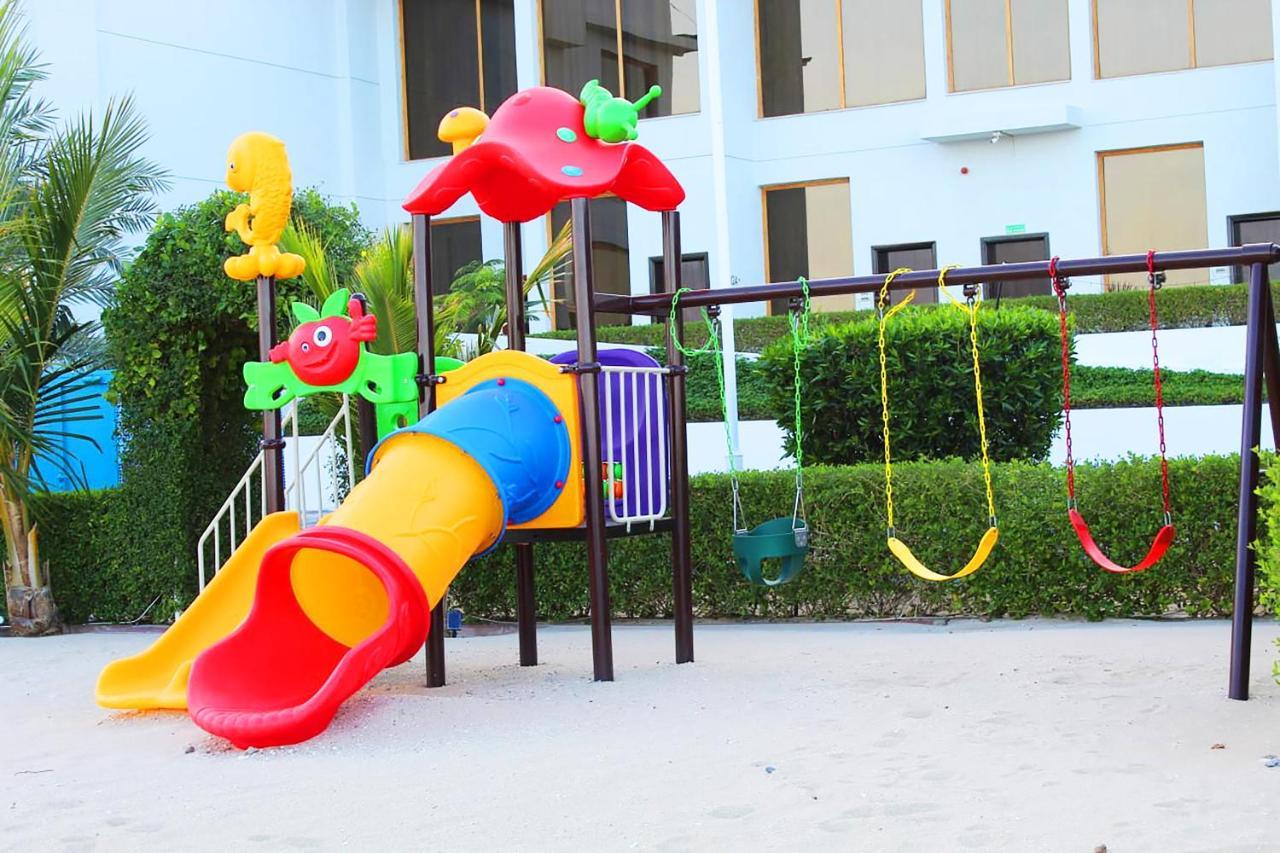 Mirage Bab Al Bahr Hotell Dibba Exteriör bild