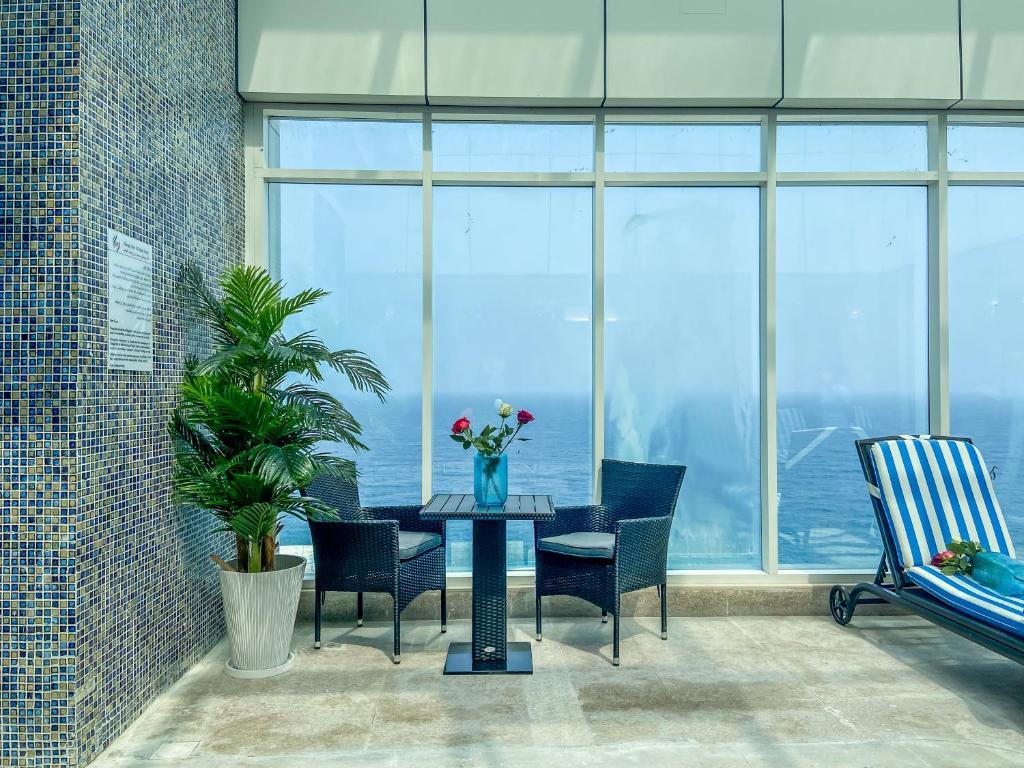 Mirage Bab Al Bahr Hotell Dibba Exteriör bild