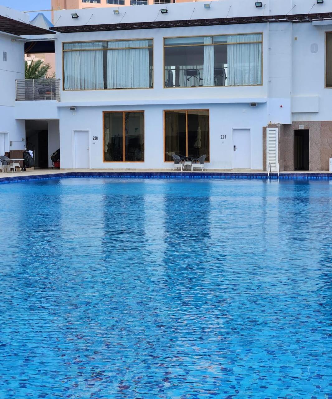 Mirage Bab Al Bahr Hotell Dibba Exteriör bild