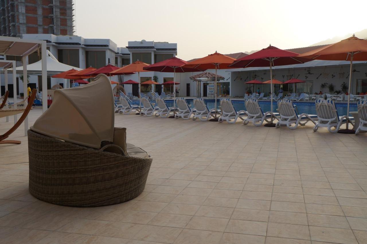 Mirage Bab Al Bahr Hotell Dibba Exteriör bild