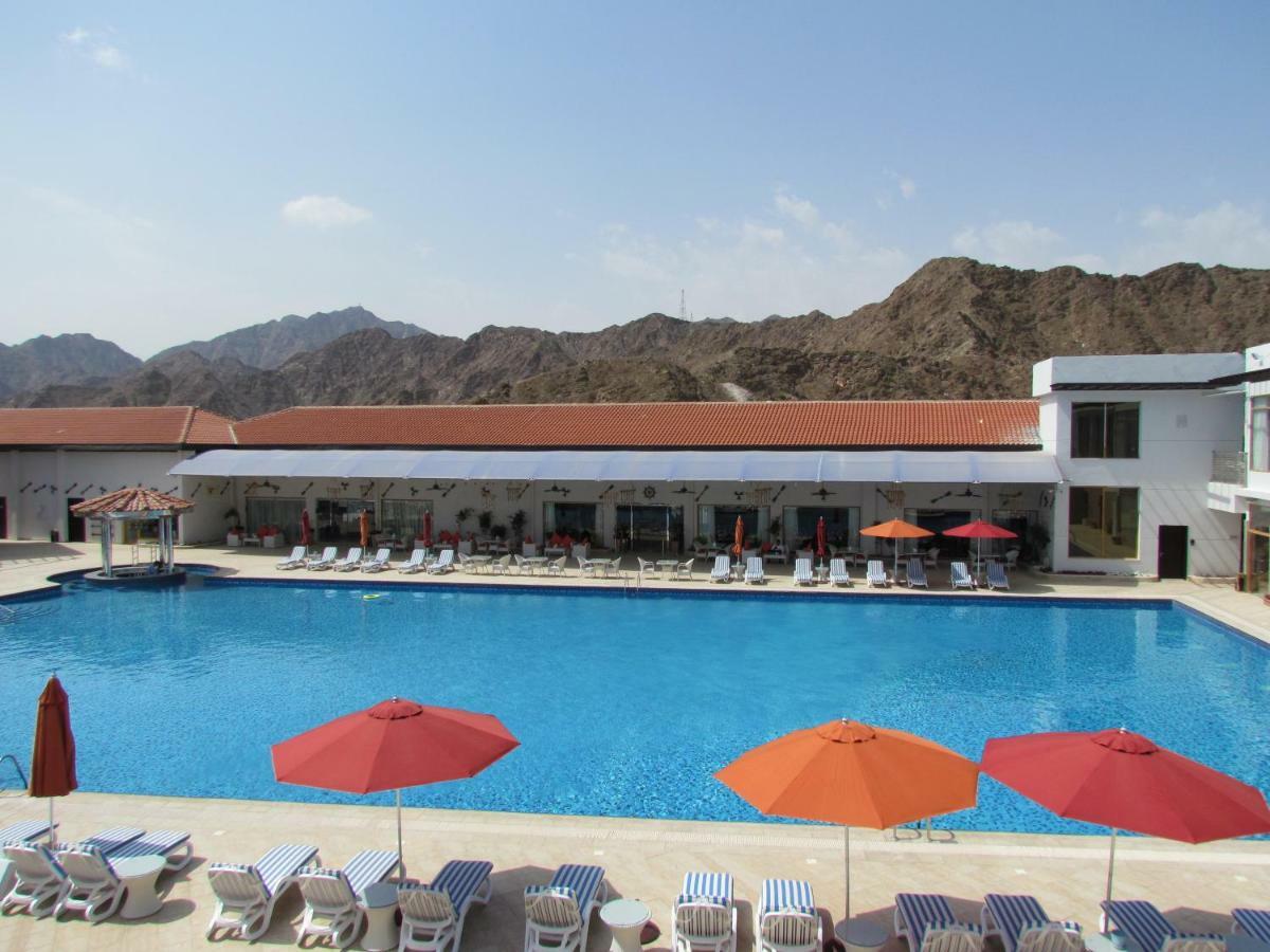 Mirage Bab Al Bahr Hotell Dibba Exteriör bild