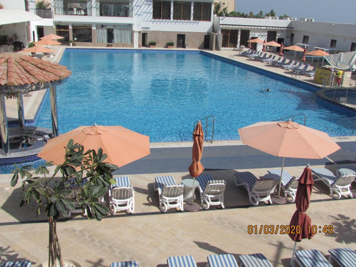 Mirage Bab Al Bahr Hotell Dibba Exteriör bild