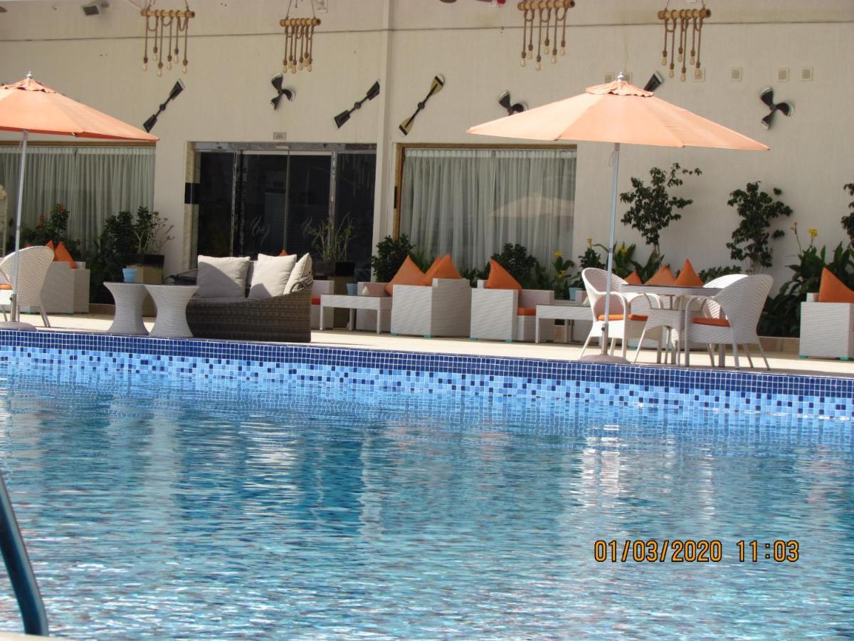 Mirage Bab Al Bahr Hotell Dibba Exteriör bild