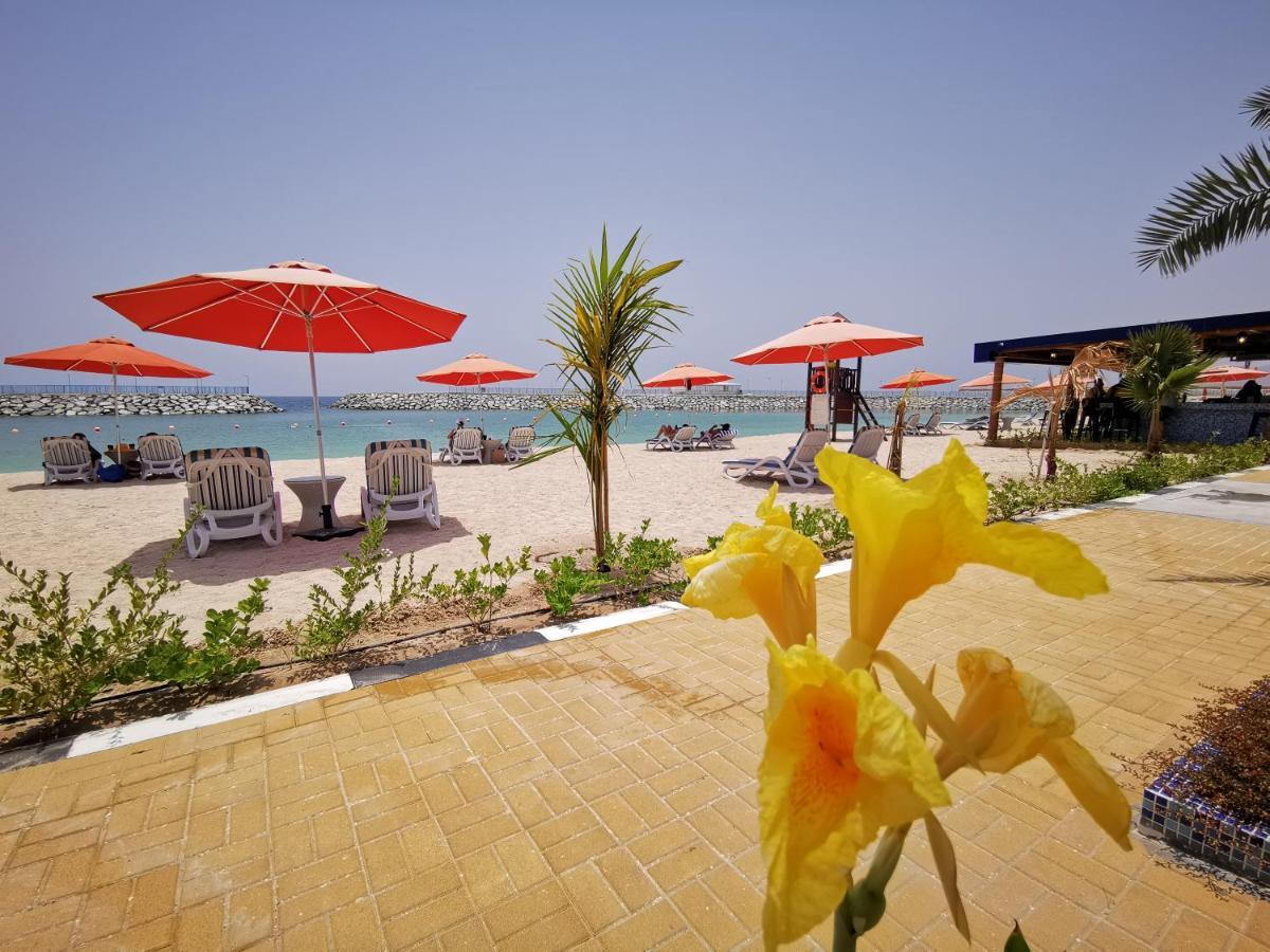Mirage Bab Al Bahr Hotell Dibba Exteriör bild